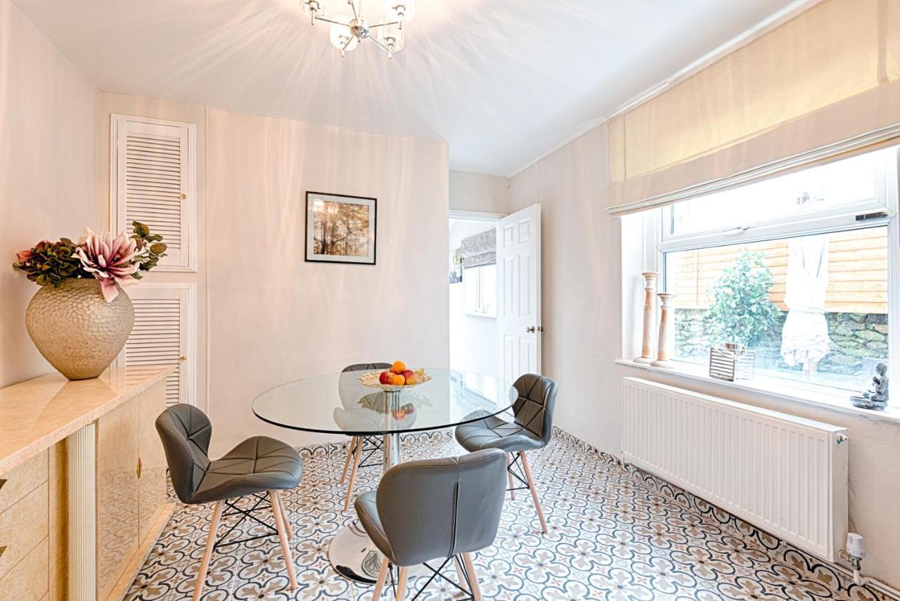 Willows-Cardiff Guest House Εξωτερικό φωτογραφία