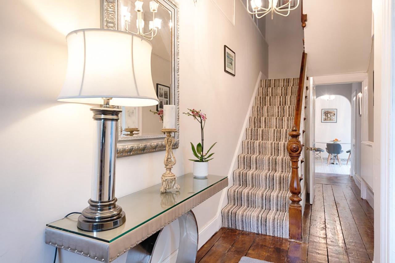 Willows-Cardiff Guest House Εξωτερικό φωτογραφία