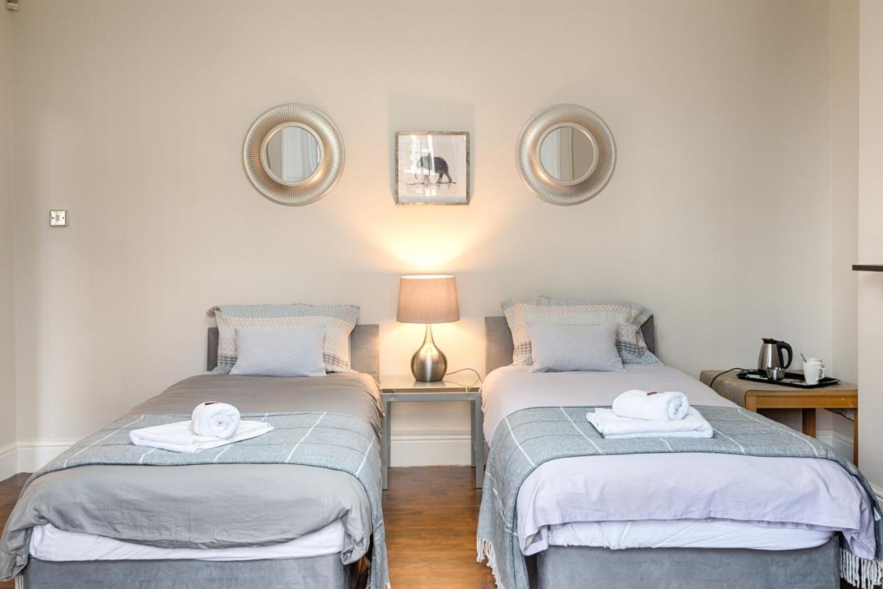 Willows-Cardiff Guest House Εξωτερικό φωτογραφία