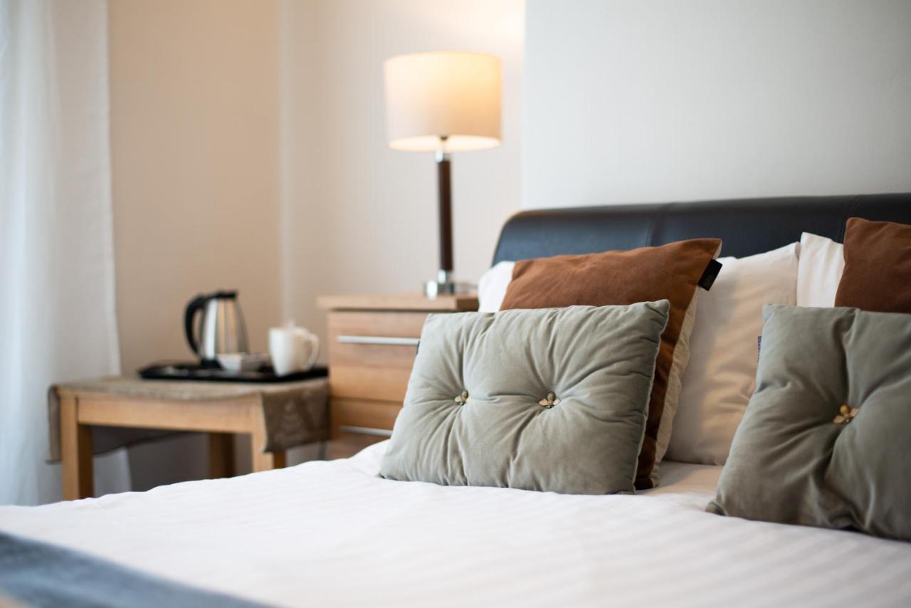 Willows-Cardiff Guest House Εξωτερικό φωτογραφία