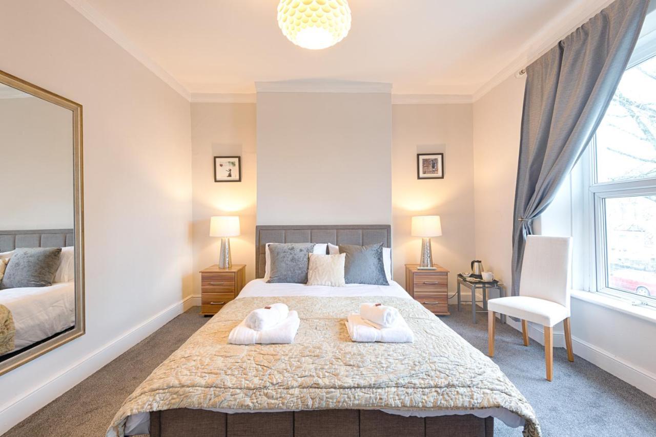 Willows-Cardiff Guest House Εξωτερικό φωτογραφία