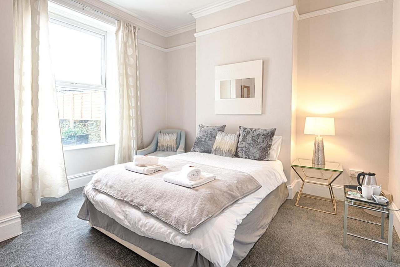 Willows-Cardiff Guest House Εξωτερικό φωτογραφία