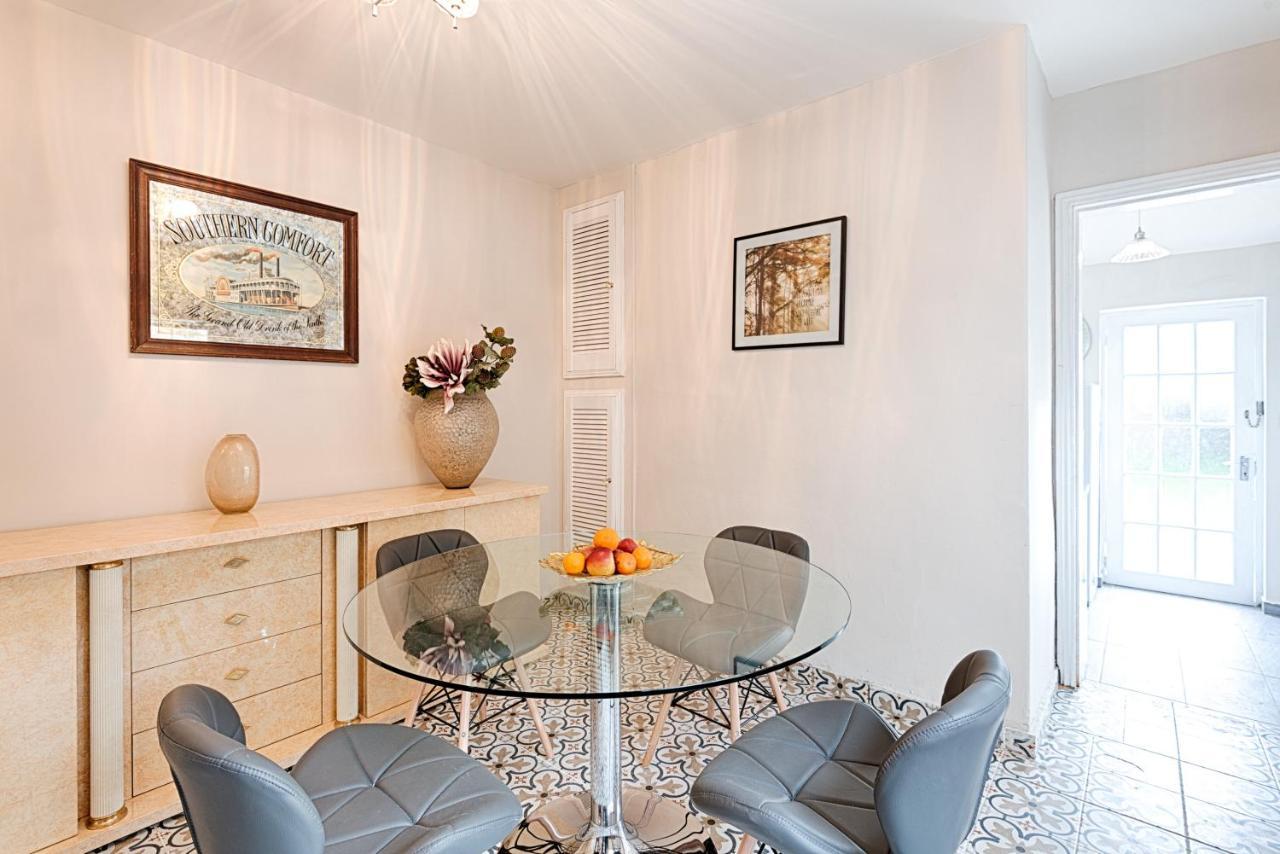 Willows-Cardiff Guest House Εξωτερικό φωτογραφία