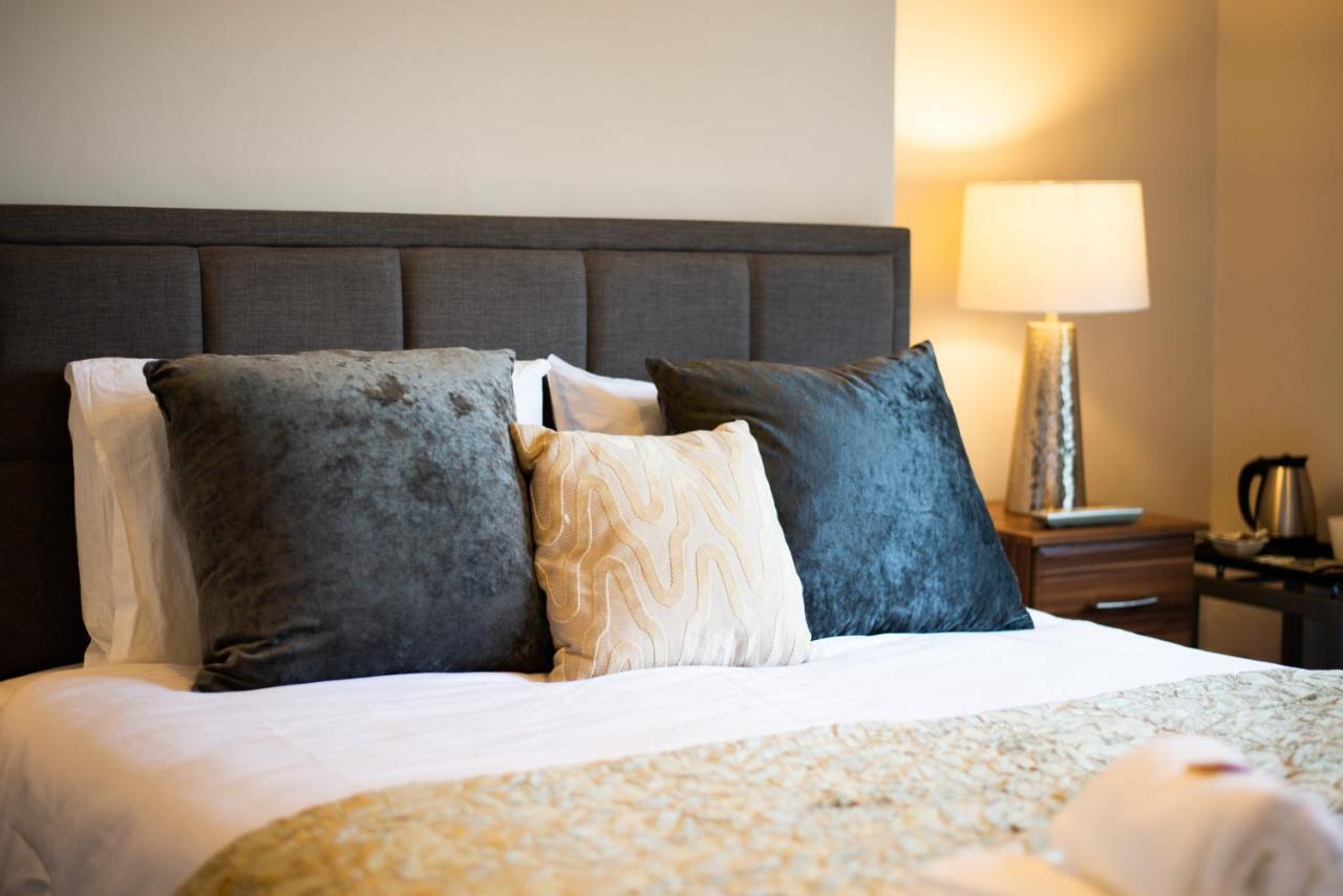 Willows-Cardiff Guest House Εξωτερικό φωτογραφία