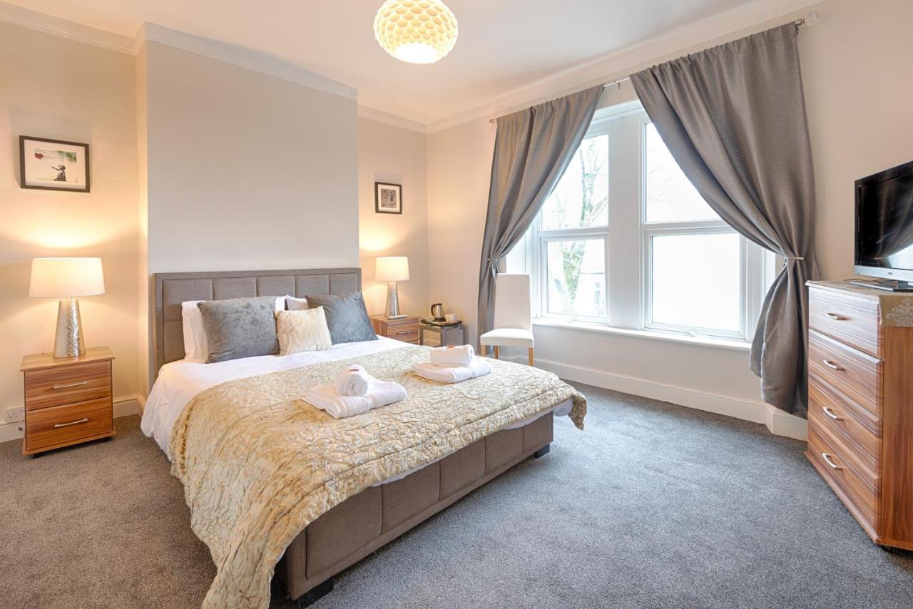 Willows-Cardiff Guest House Εξωτερικό φωτογραφία