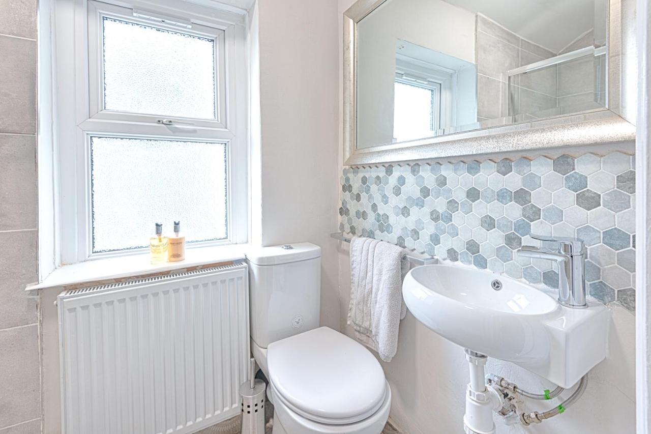 Willows-Cardiff Guest House Εξωτερικό φωτογραφία