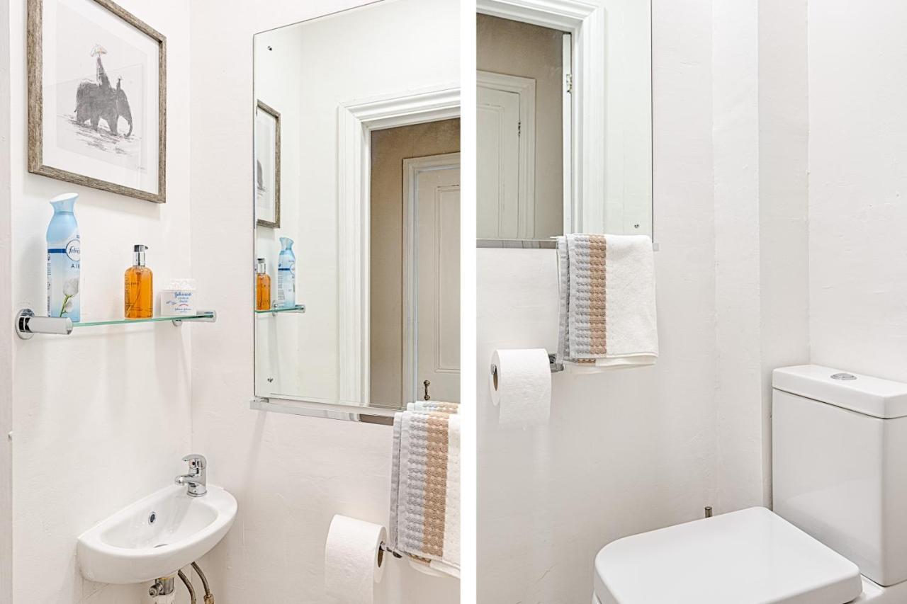 Willows-Cardiff Guest House Εξωτερικό φωτογραφία