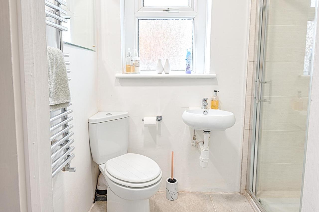 Willows-Cardiff Guest House Εξωτερικό φωτογραφία